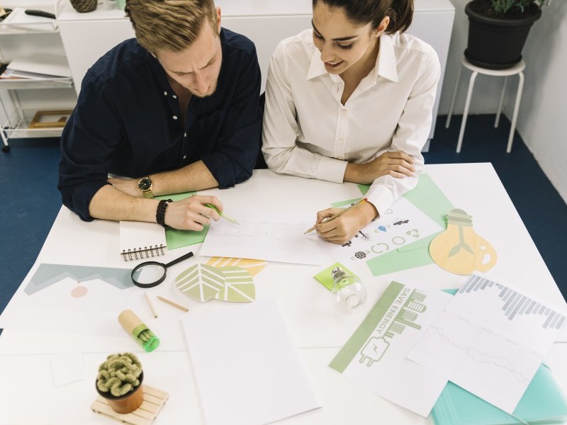 Do papel ao protótipo: como transformar ideias em produtos com eficiência e baixo custo