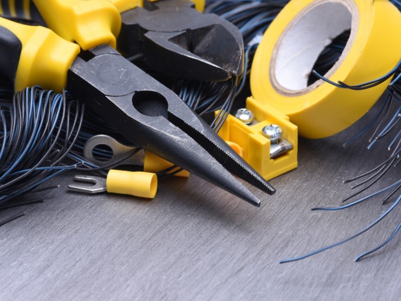 Uma má instalação elétrica resulta em acidentes