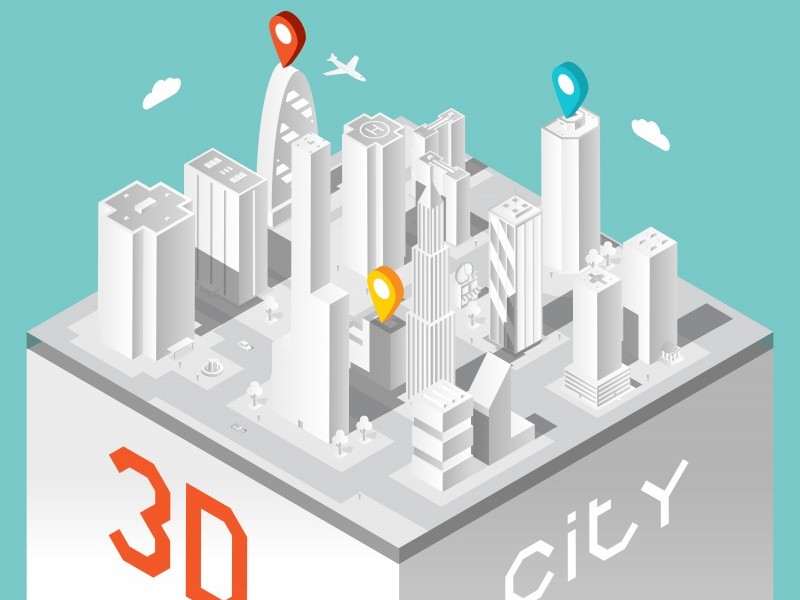 Quais são os 5 tipos de modelagem 3D