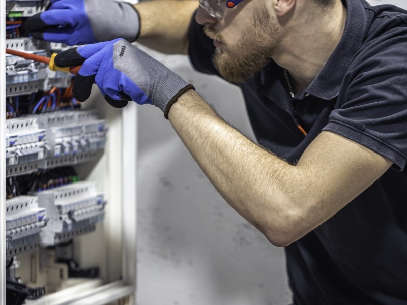 Quadro de Distribuição: O Coração das Instalações Elétricas Residenciais