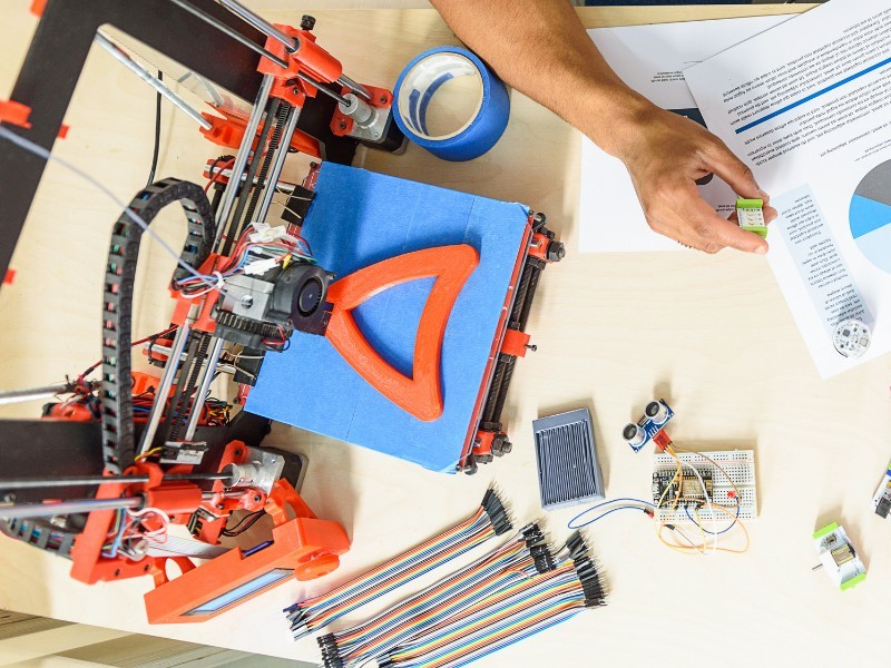 Manufatura Aditiva: Como e por que essa tecnologia pode ser uma alternativa promissora da inovação?