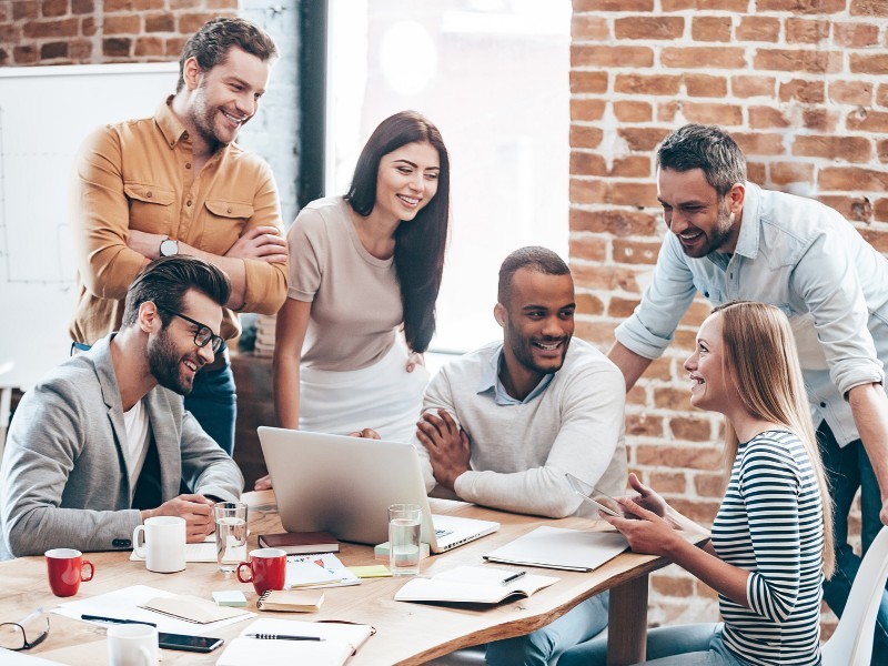 Boas práticas para formação de Times de alta performance