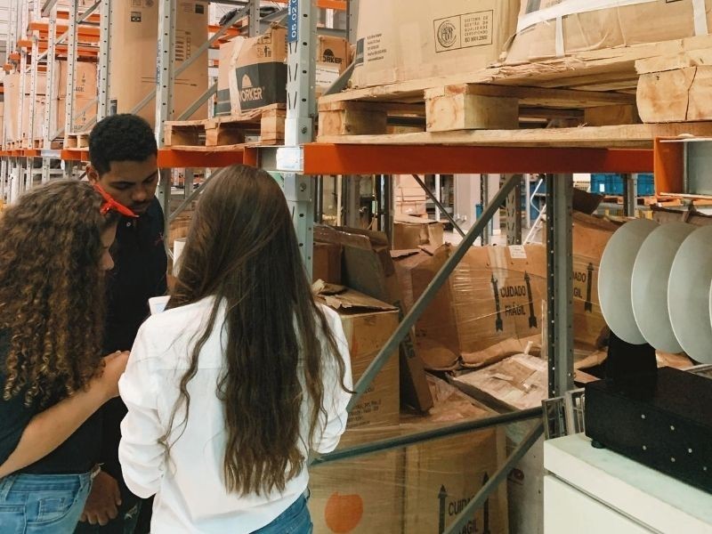 Como economizar com o seu Estoque?