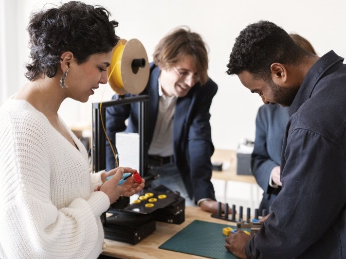 Manufatura Aditiva: do design à impressão 3D de produtos personalizados