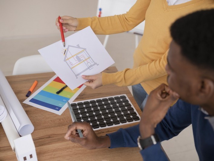 Planejamento elétrico residencial: como definir pontos de energia, iluminação e tomada eficazes