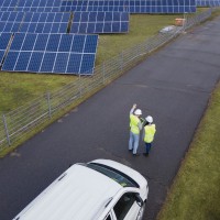 Uso de energia fotovoltaica para alimentação de veículos de uso cotidiano ou grande porte
