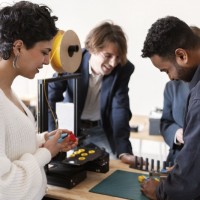 Manufatura Aditiva: do design à impressão 3D de produtos personalizados
