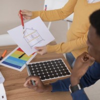 Planejamento elétrico residencial: como definir pontos de energia, iluminação e tomada eficazes