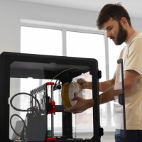 Impressão 3D e Engenharia Mecânica: O Futuro da Prototipagem Rápida