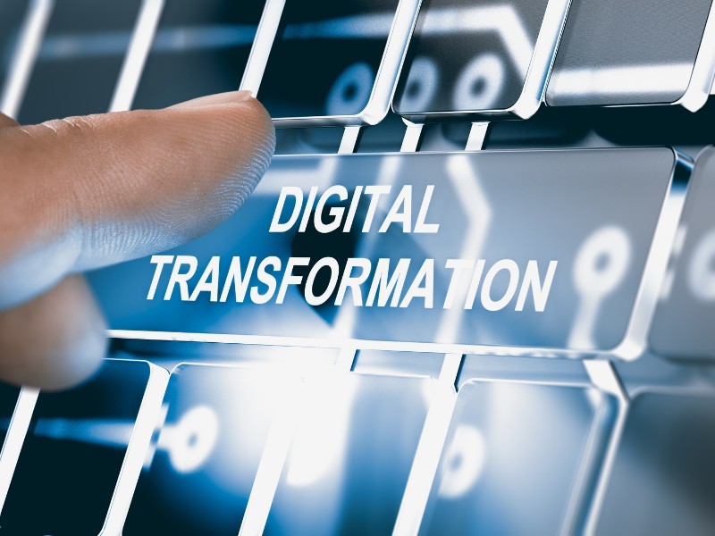 Transformação digital: a digitalização como peça chave para o seu negócio