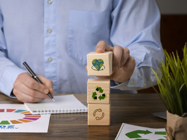 Desenvolvimento de produtos sustentáveis como diferencial competitivo