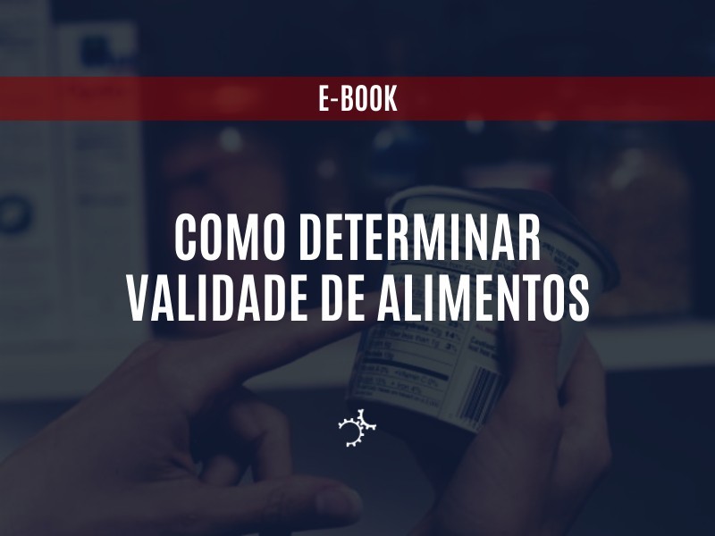 [E-BOOK] Como Determinar a Validade de Alimentos