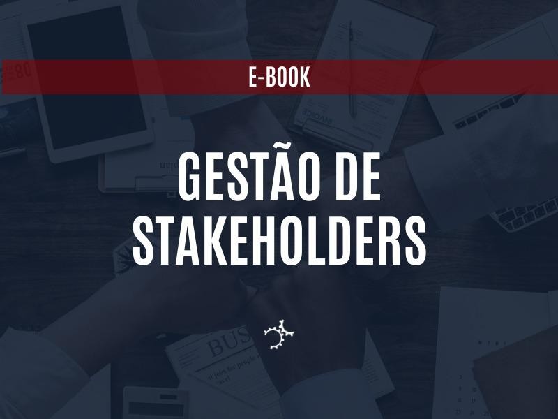 [E-BOOK] Gestão de Stakeholders