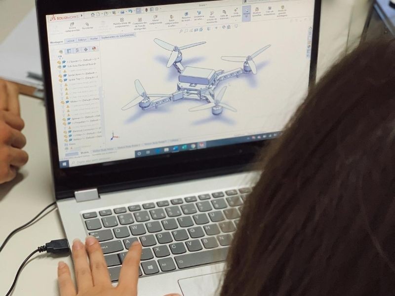 Modelagem 3D