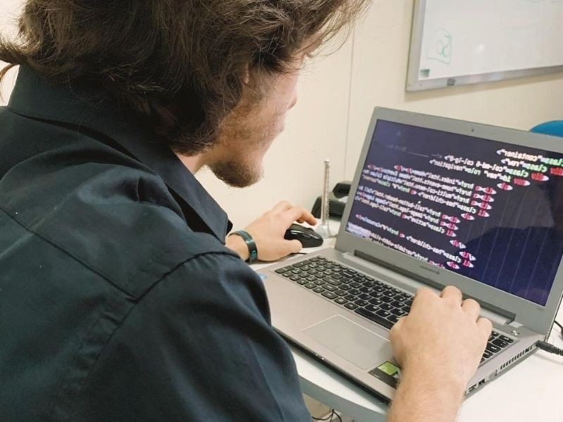 Desenvolvimento de Websites