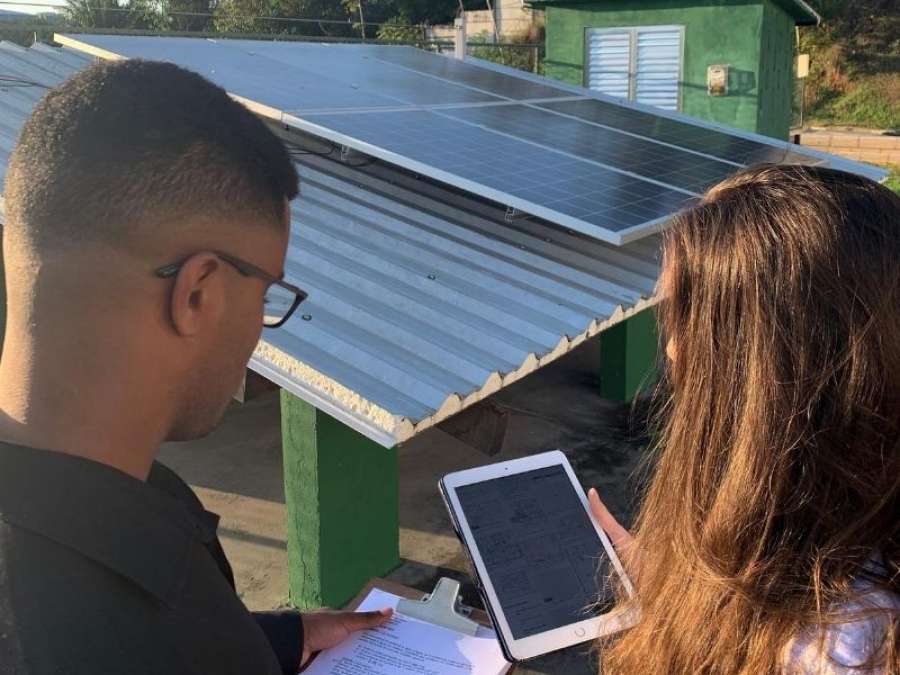 Elétrica e Energia Solar