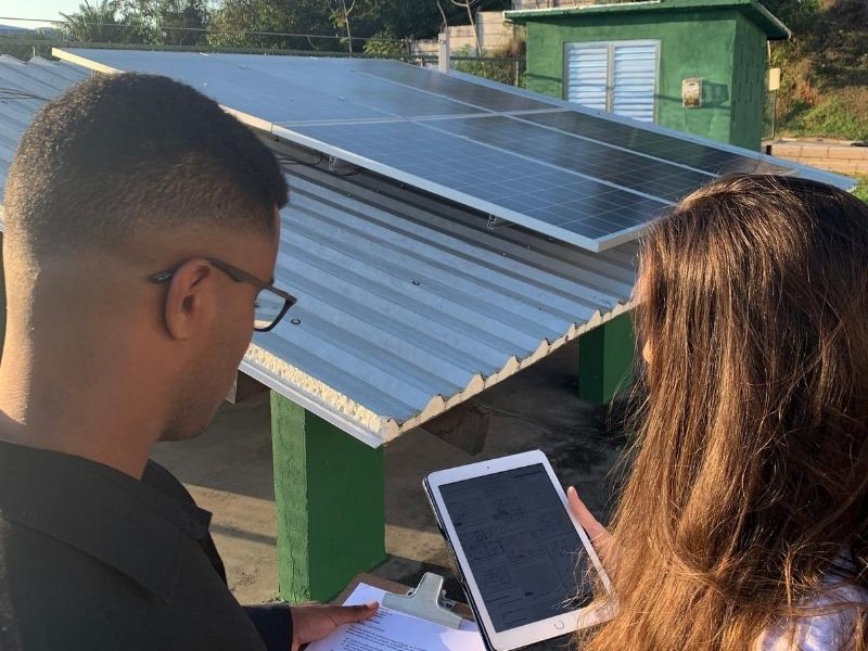 Projeto de Sistemas Fotovoltaicos