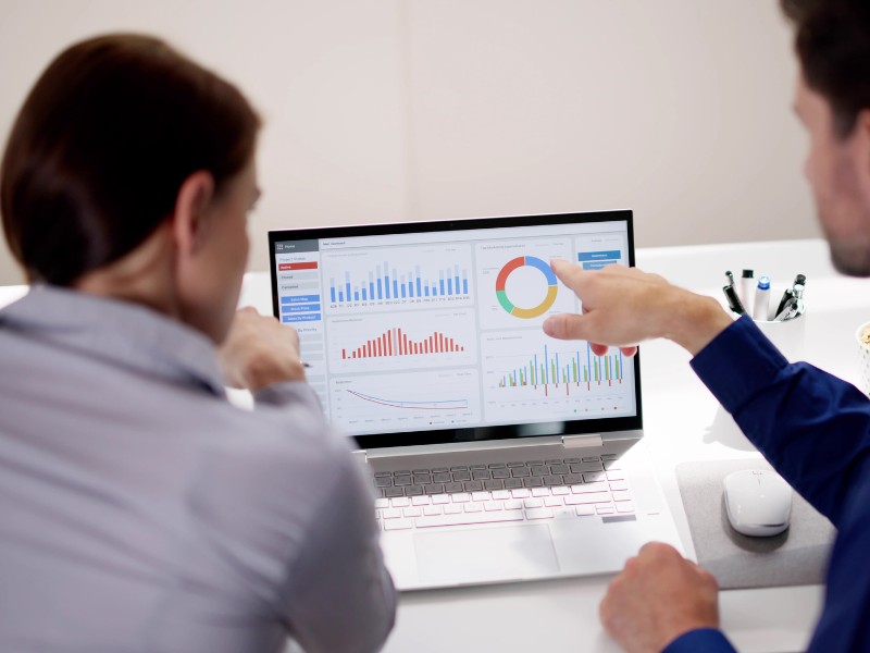 Dashboard Empresarial